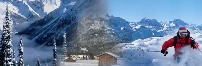 Ski-Transfer – Wir bringen Sie direkt vom Flughafen aus in die beliebtesten Skigebiete in den Alpen, damit sie komfortabel in den Winterurlaub starten können.